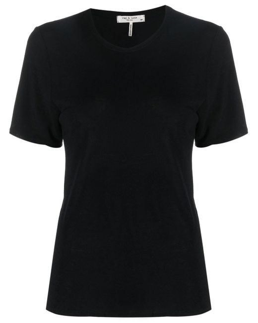Rag & Bone short-sleeve round-neck T-shirt