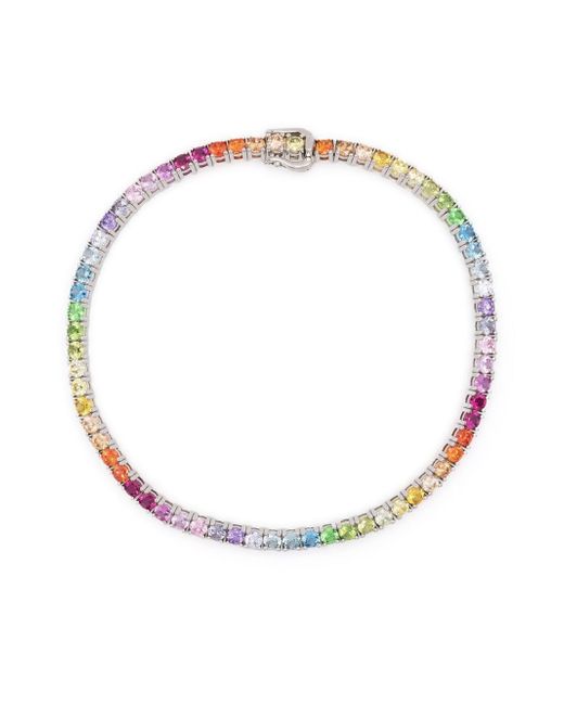 Hatton Labs Rainbow Tennis bracelet
