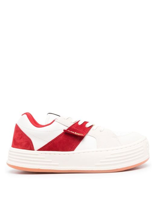 Palm Angels Snow low-top sneakers
