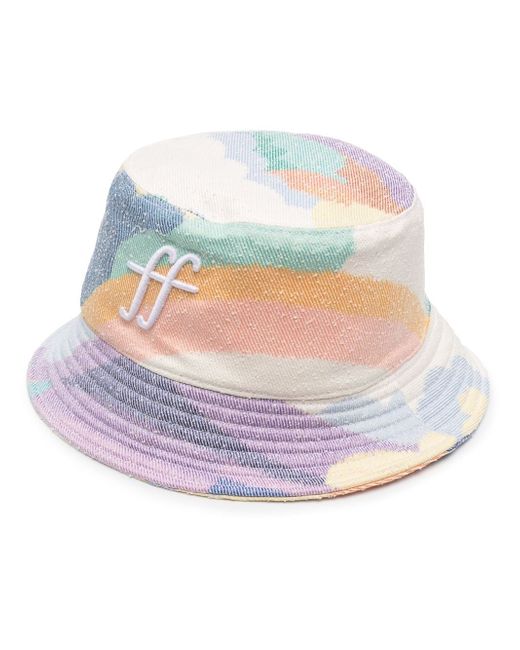 Forte-Forte Jaquard bucket hat