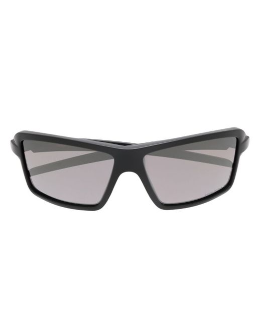 Oakley square-frame sunglasses