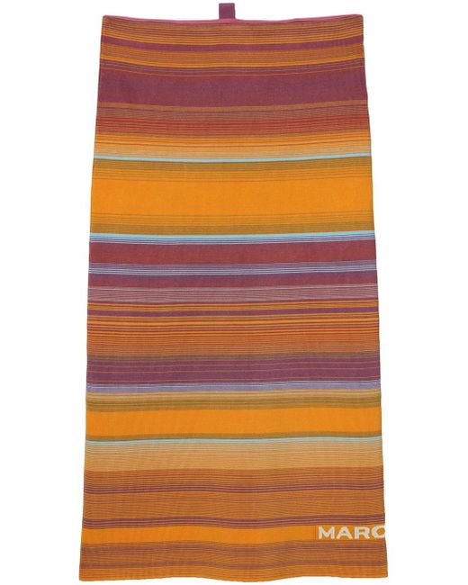 Marc Jacobs The Tube striped skirt