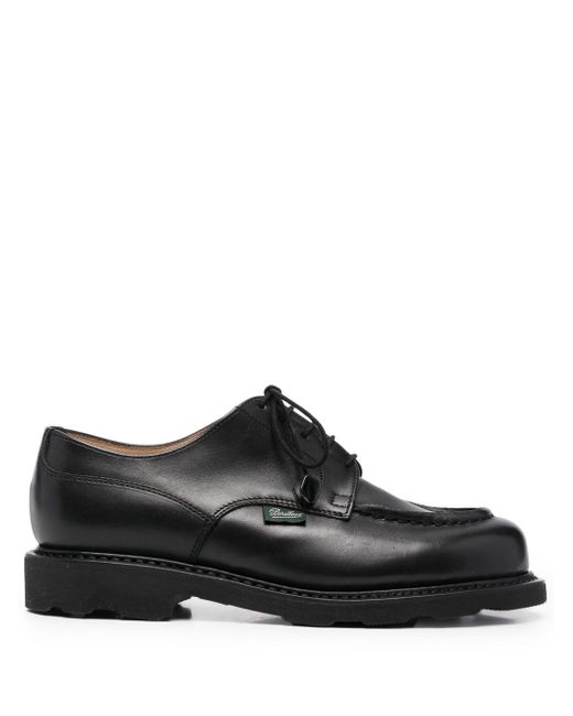 Paraboot Chambord lace-up leather shoes
