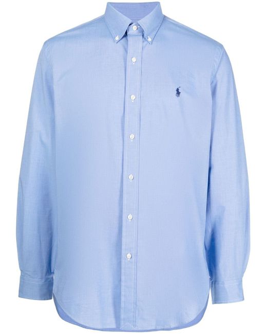Polo Ralph Lauren button-down cotton shirt