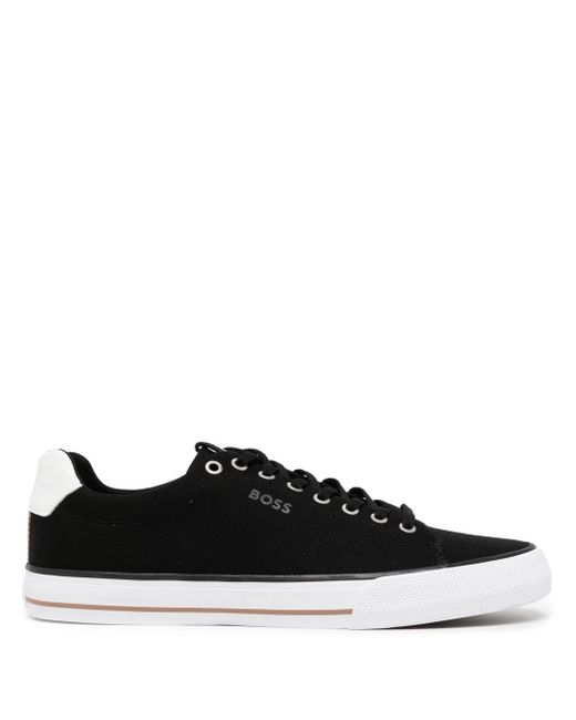 Boss Aiden low-top lace-up sneakers