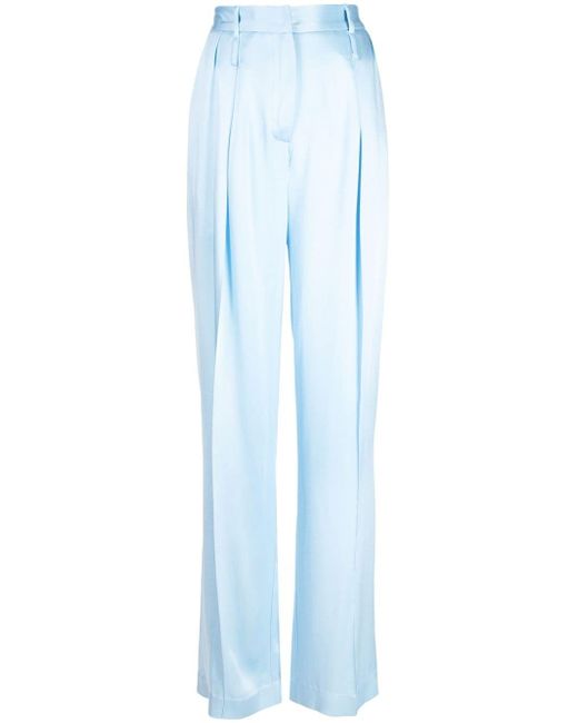 Act N°1 high-waist tailored trousers