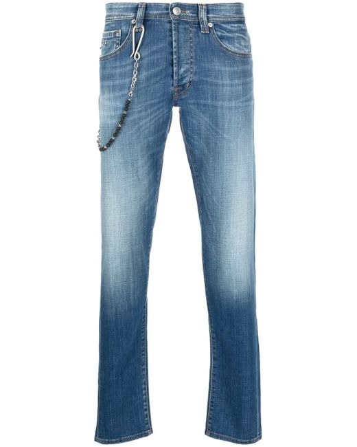 Sartoria Tramarossa light-wash slim-fit jeans