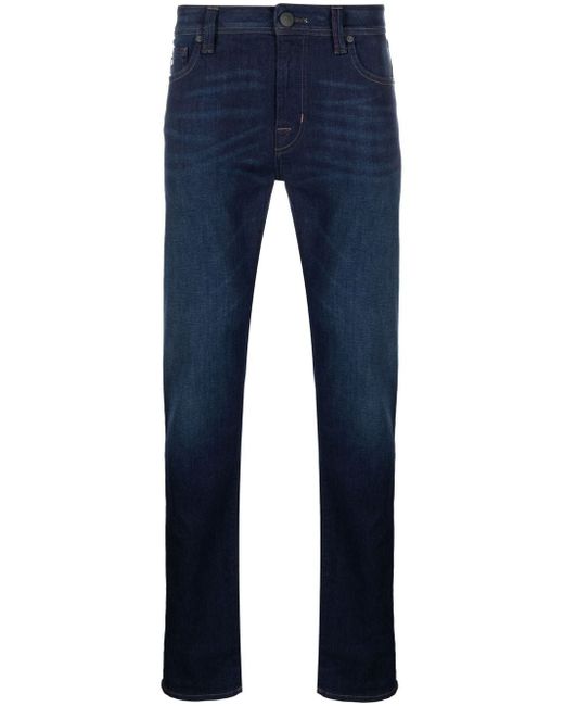 Sartoria Tramarossa Leonardo slim-fit jeans