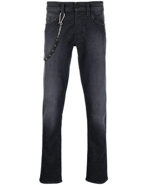 Sartoria Tramarossa high-rise slim-fit jeans