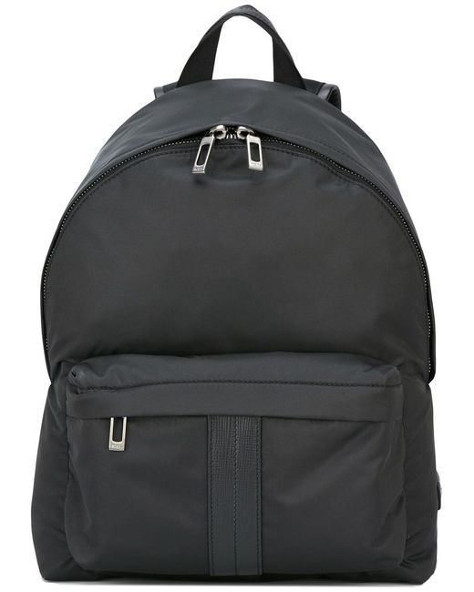 Tod's classic backpack Triacetate