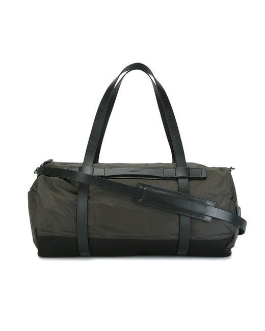 Mismo Weekend holdall Leather/Nylon