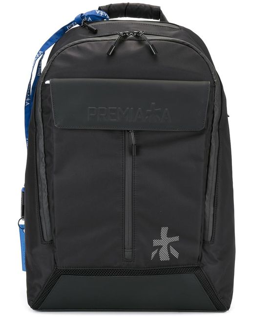 Premiata Chatwin backpack Calf Leather/Polyester/other fibers