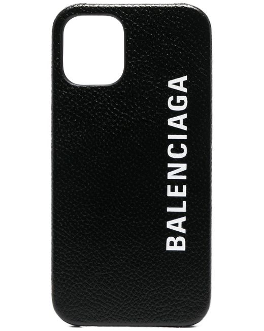Balenciaga iPhone 12 Mini logo case