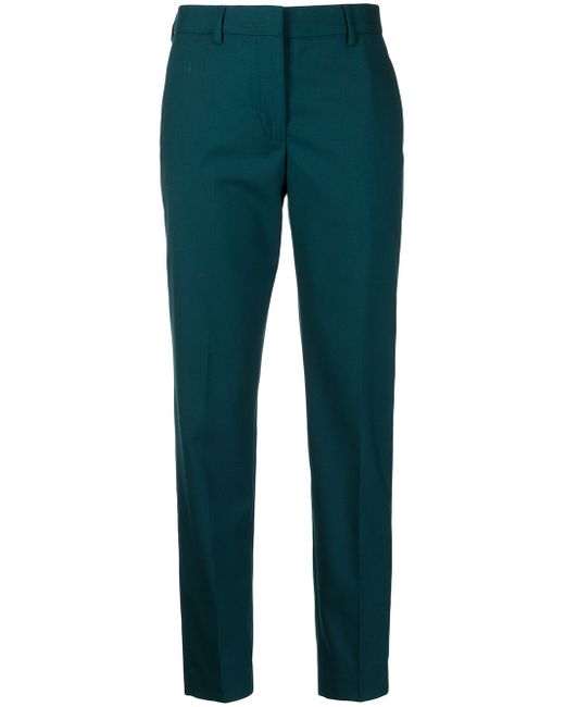 Paul Smith low rise tapered trousers