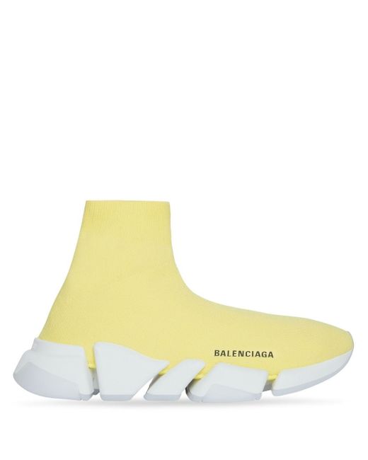 Balenciaga Speed 2.0 recycled-knit sneakers