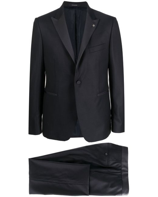 Tagliatore single-breasted two-piece suit