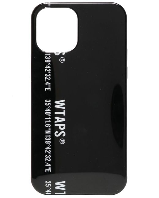 Wtaps Bumper 02 12/12 Pro Iphone case