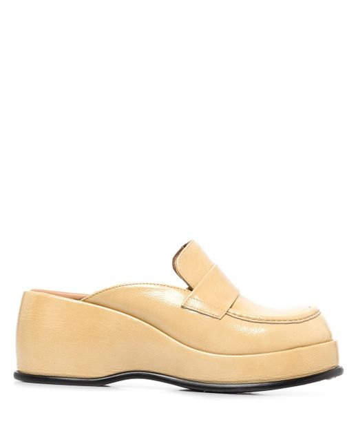 Paloma Wool Selma flatform loafers
