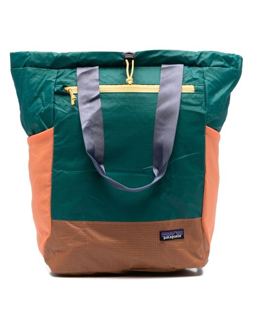 Patagonia Ultralight Black Hole tote pack