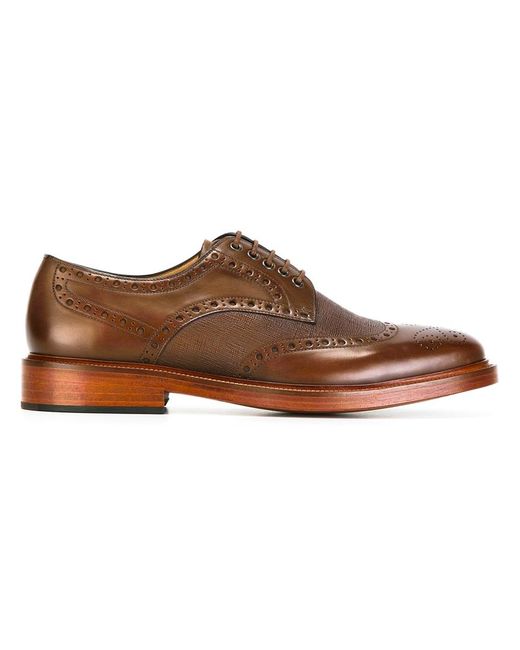 PS Paul Smith Ps By Paul Smith classic brogues 11 Leather