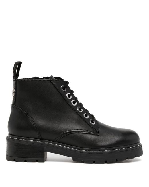 Carvela Trinket leather ankle boots