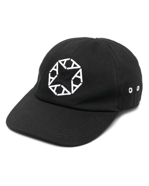 1017 Alyx 9Sm logo-print cotton cap