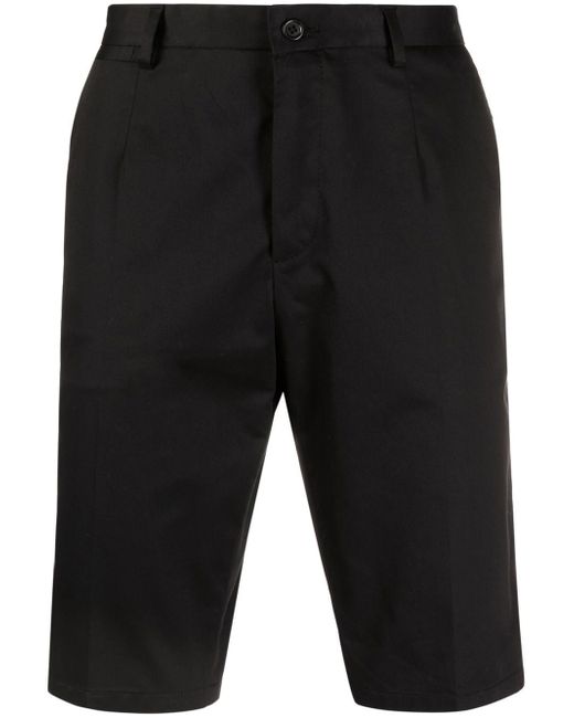 Dolce & Gabbana knee-length tailored shorts