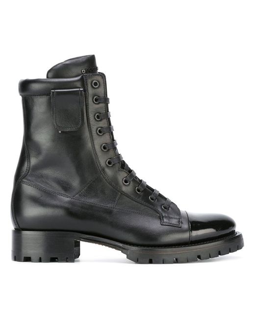 Dsquared2 Asylum ankle boots