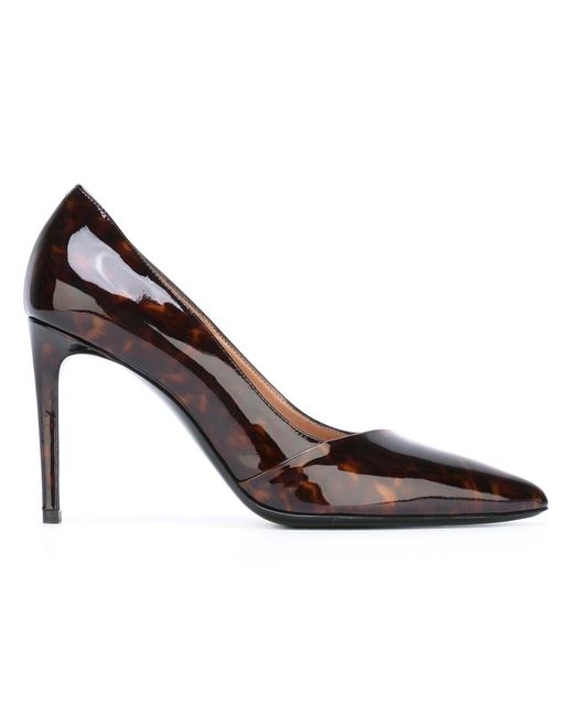Paul Smith marble effect pumps 38 Leather