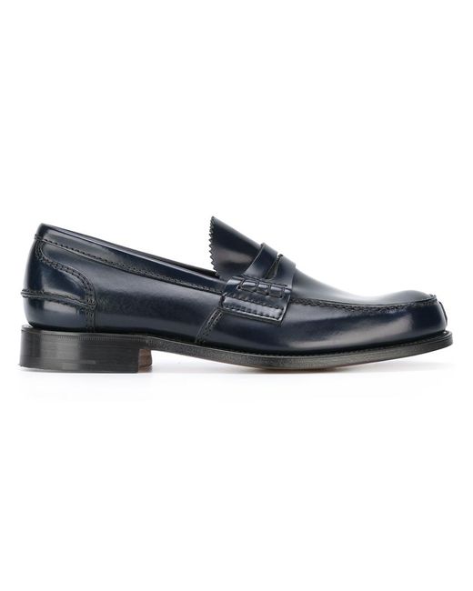 Church's classic loafers 7.5
