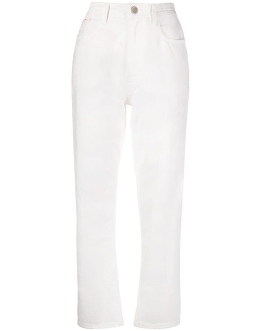 Jacob Cohёn Jane cropped jeans