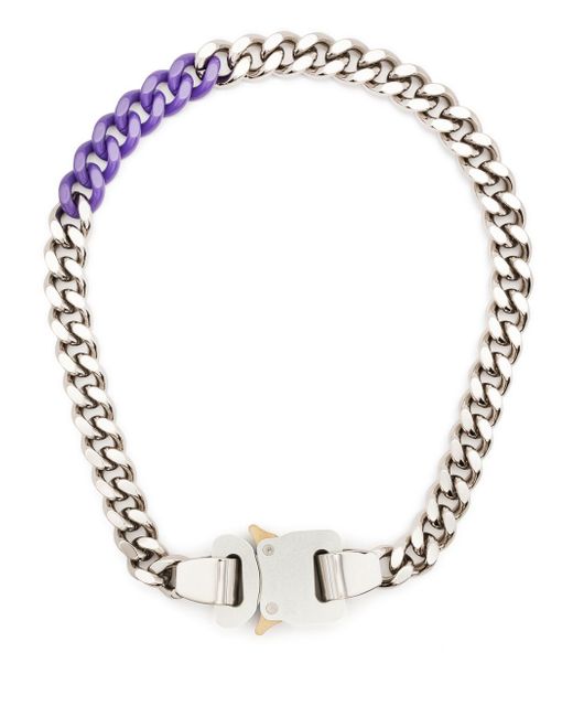 1017 Alyx 9Sm Classic chain-link necklace