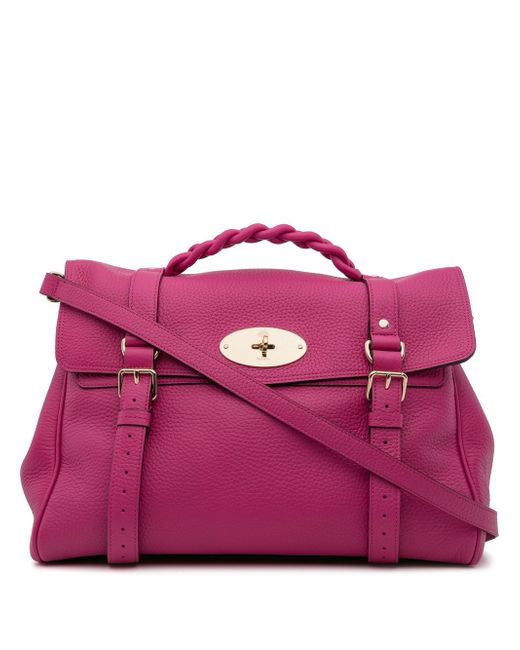 Mulberry Alexa satchel bag