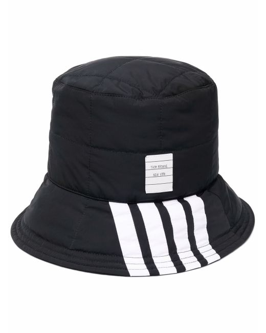 Thom Browne quilted bucket hat