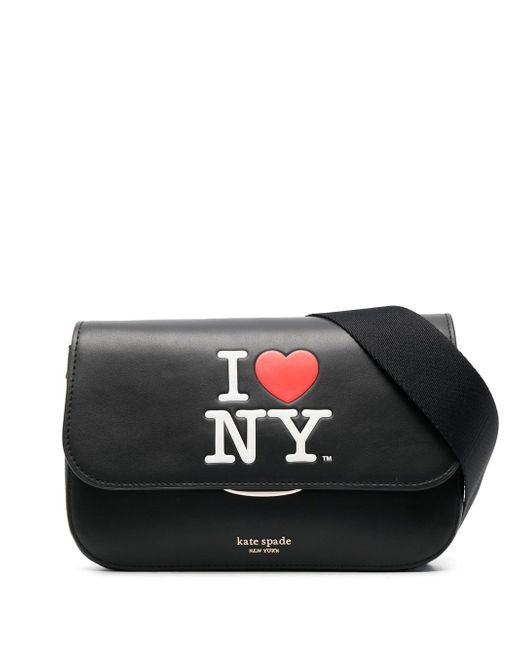 Kate Spade New York I Love NY crossbody bag