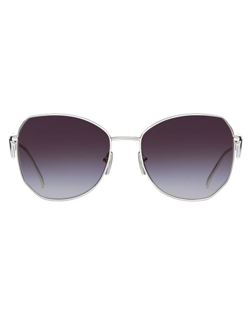 Prada Symbole round-frame sunglasses