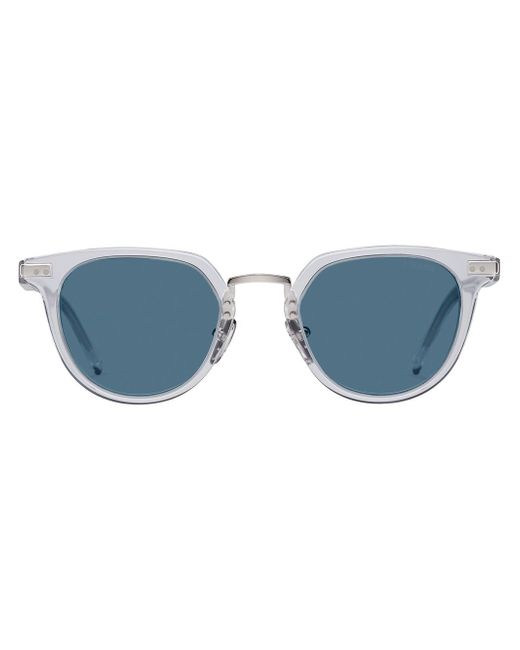 Prada round-frame tinted sunglasses