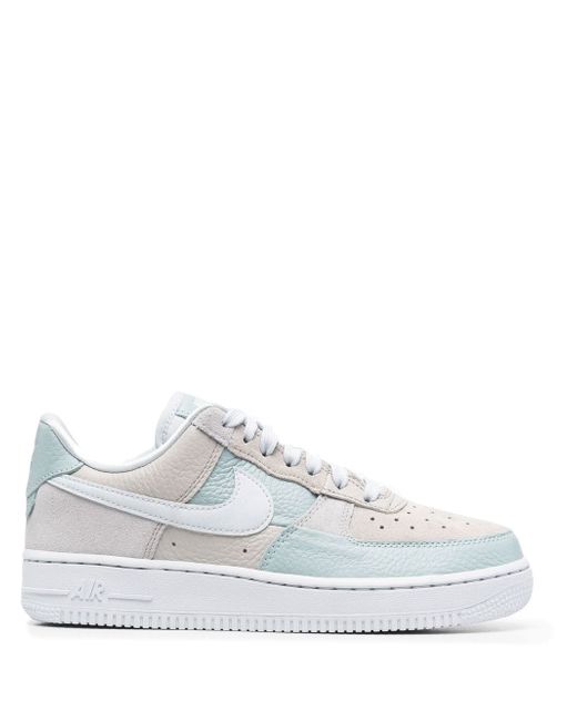 Nike Air Force 1 panelled sneakers