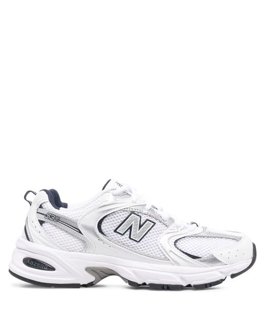 New Balance 530 low-top lace-up sneakers