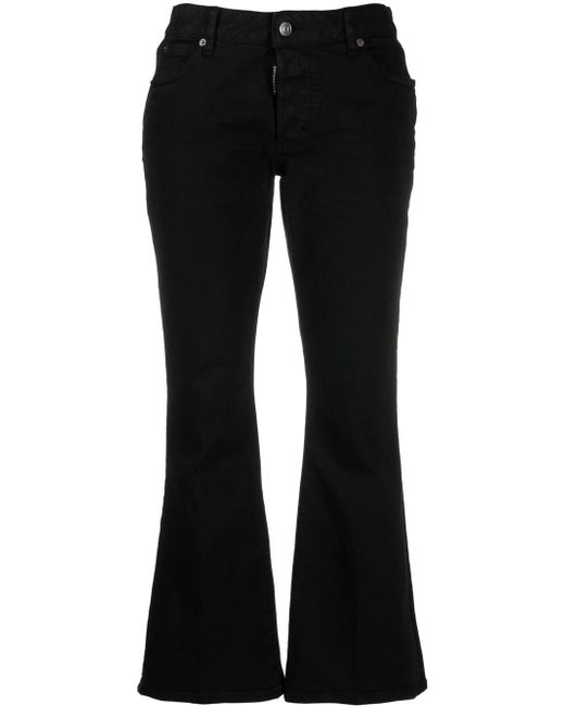 Dsquared2 Bull flared jeans