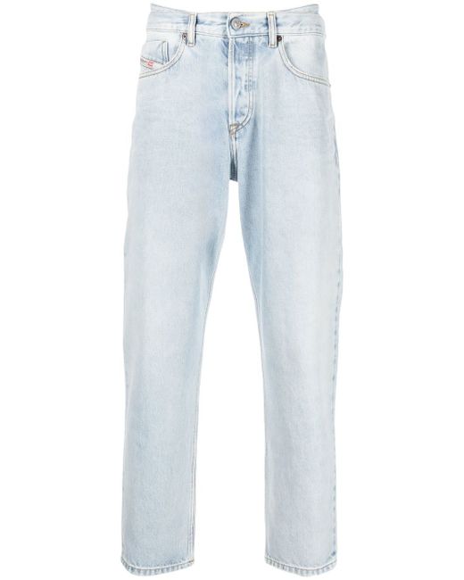 Diesel 2005 D-fining tapered jeans