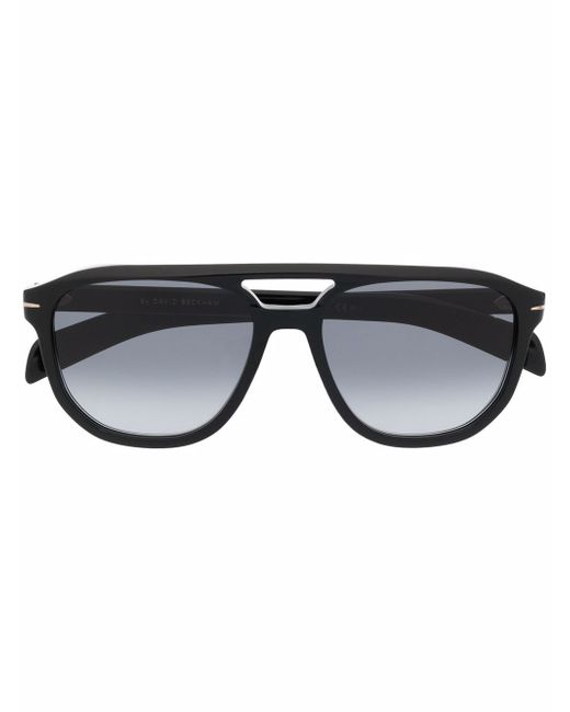 David Beckham Eyewear pilot-frame sunglasses