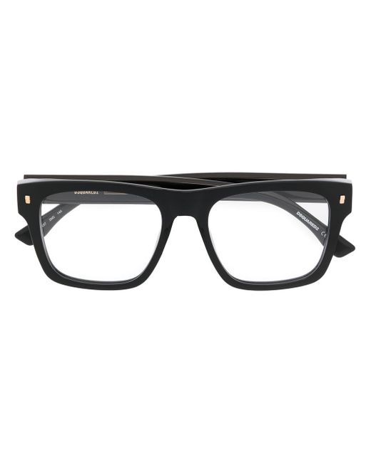 Dsquared2 wayfarer-frame glasses