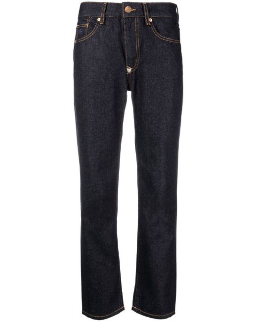 Vivienne Westwood W Harris straight-leg jeans