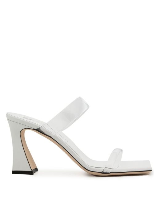 Giuseppe Zanotti Design Flaminia double-strap sandals