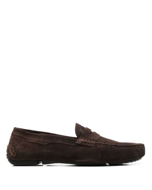 Fratelli Rossetti slip-on style loafers