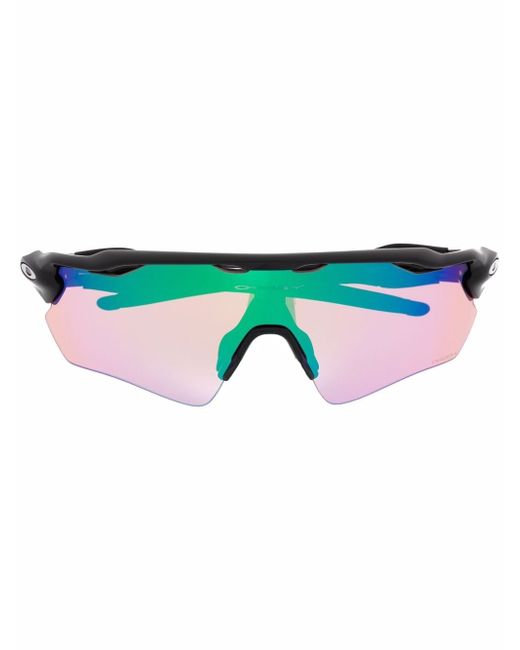 Oakley oversize-frame sunglasses