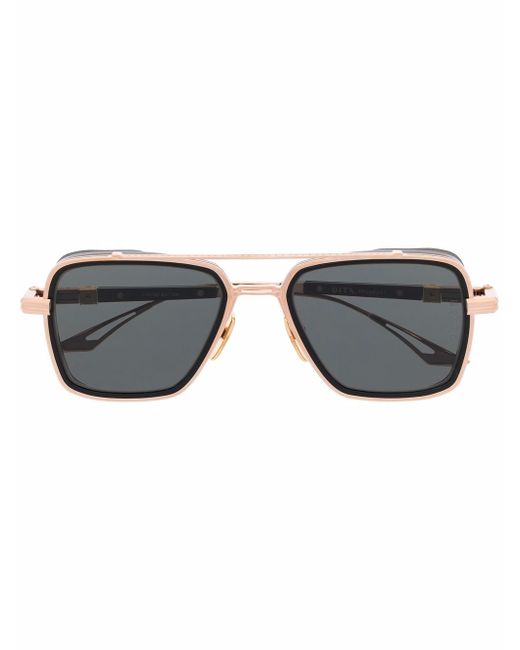 DITA Eyewear oversized square-frame sunglasses