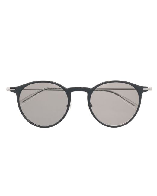 Montblanc MB0097S round-frame sunglasses