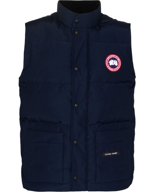 Canada Goose Core Freestyle padded gilet